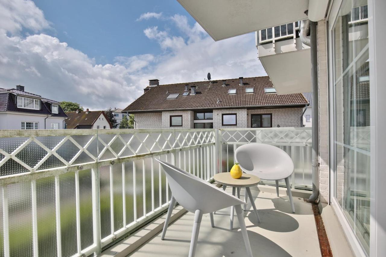 Residenz Am Kurpark Residenz Am Kurpark Appartement 5 Scharbeutz Esterno foto