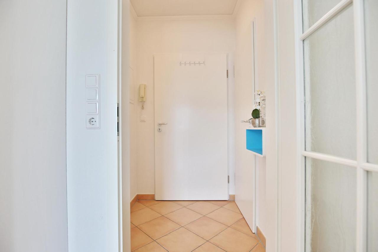 Residenz Am Kurpark Residenz Am Kurpark Appartement 5 Scharbeutz Esterno foto